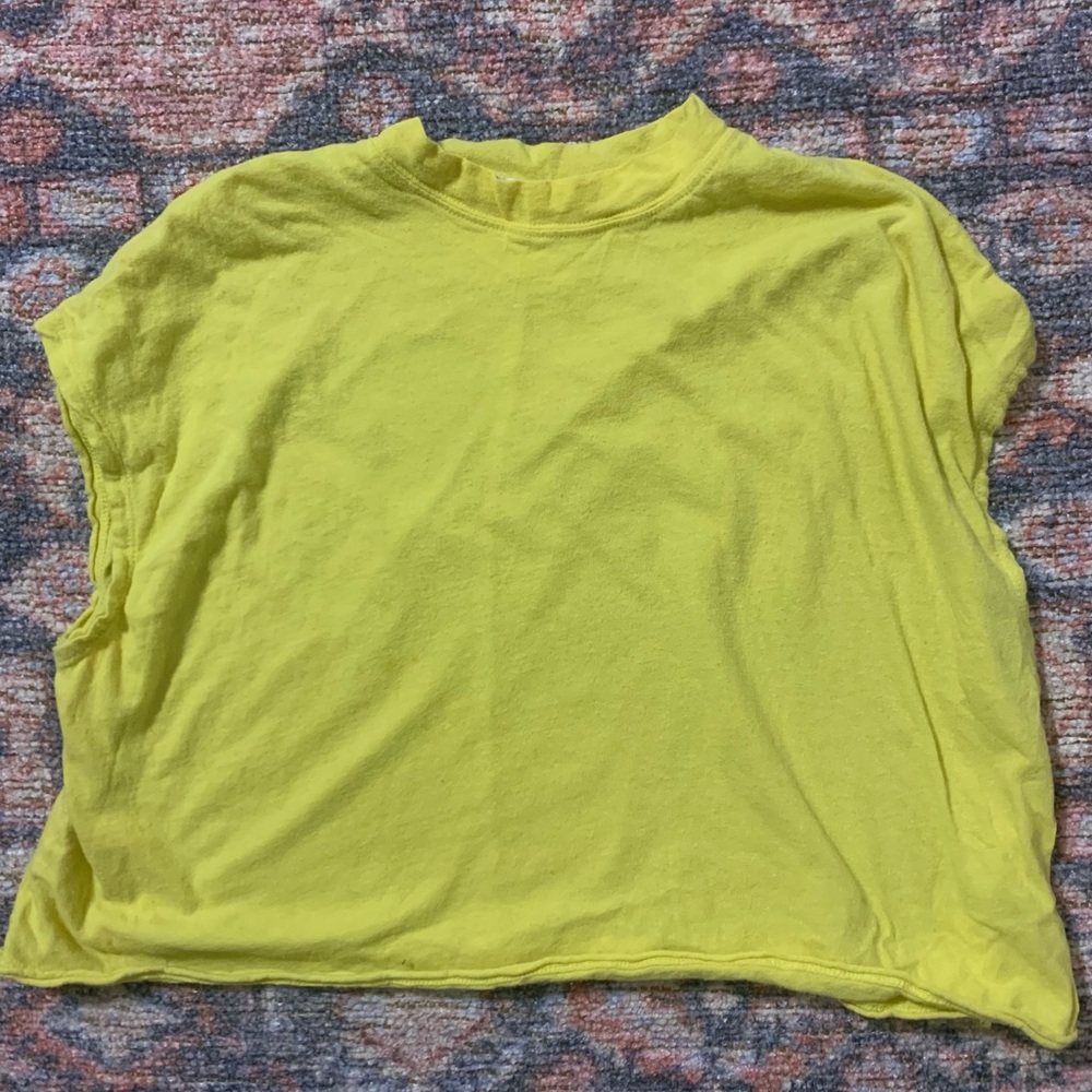 Free People shirt